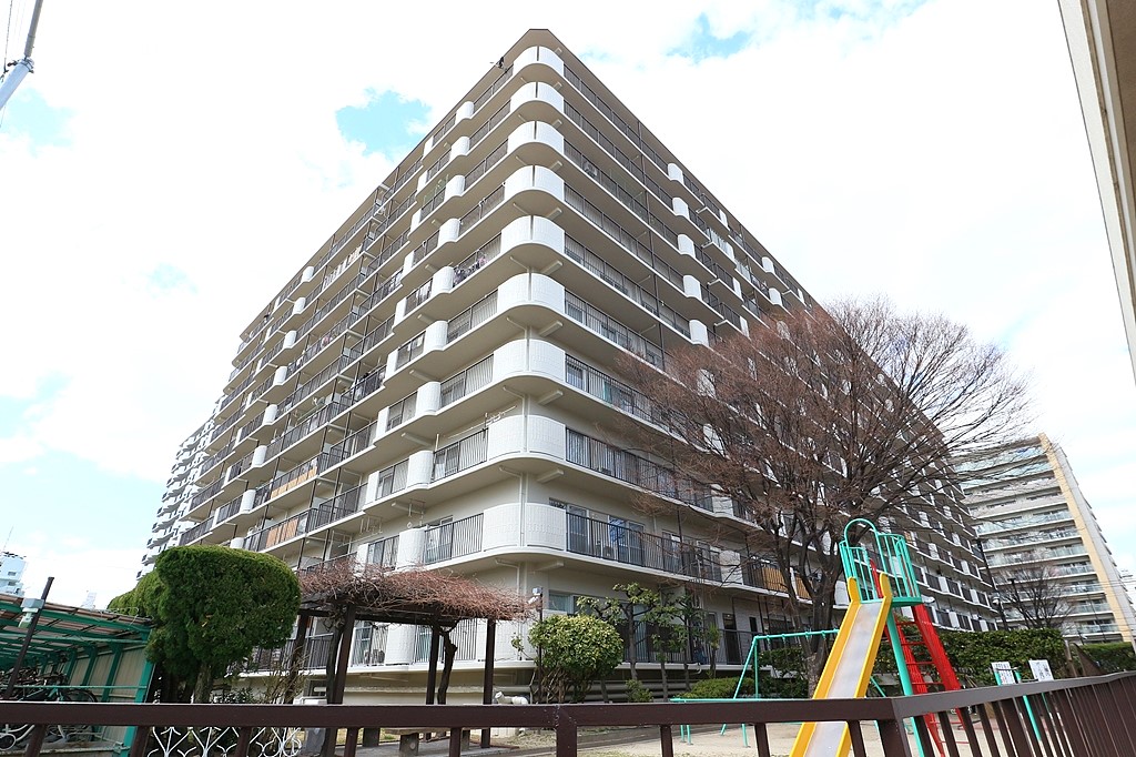 ネオコーポ鶴見緑地301