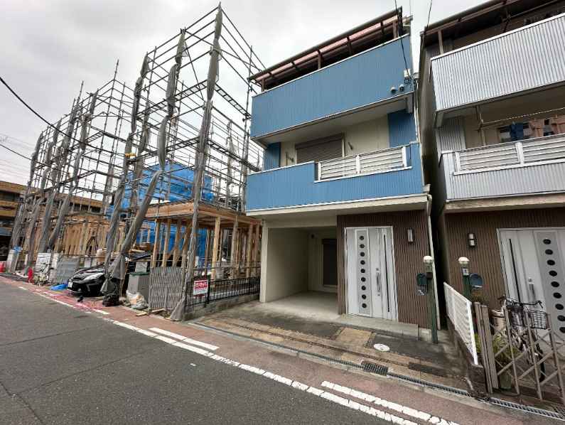 大阪市旭区新森6丁目