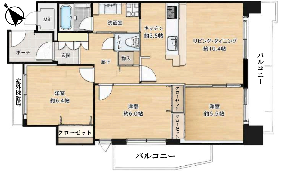 ファミール都島ステーションサイド