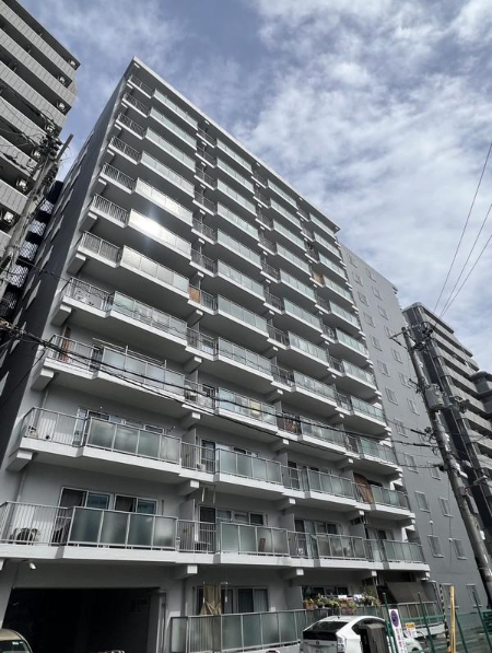 今福グランドハイツ