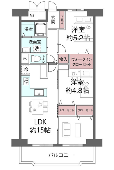 今福グランドハイツ