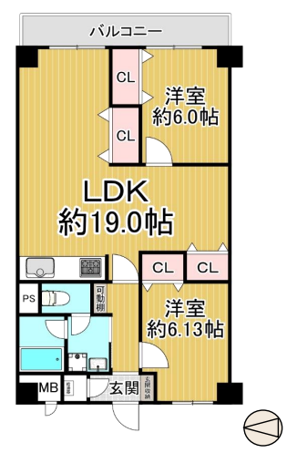 パークプラザ鶴見