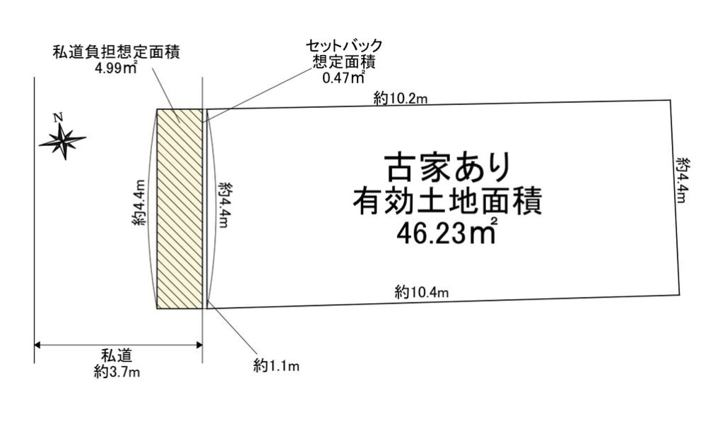 大阪市鶴見区安田3丁目