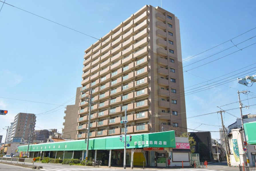 ファミール都島ステーションサイド