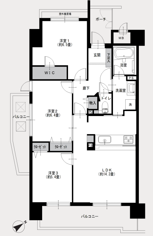 ファミール都島ステーションサイド