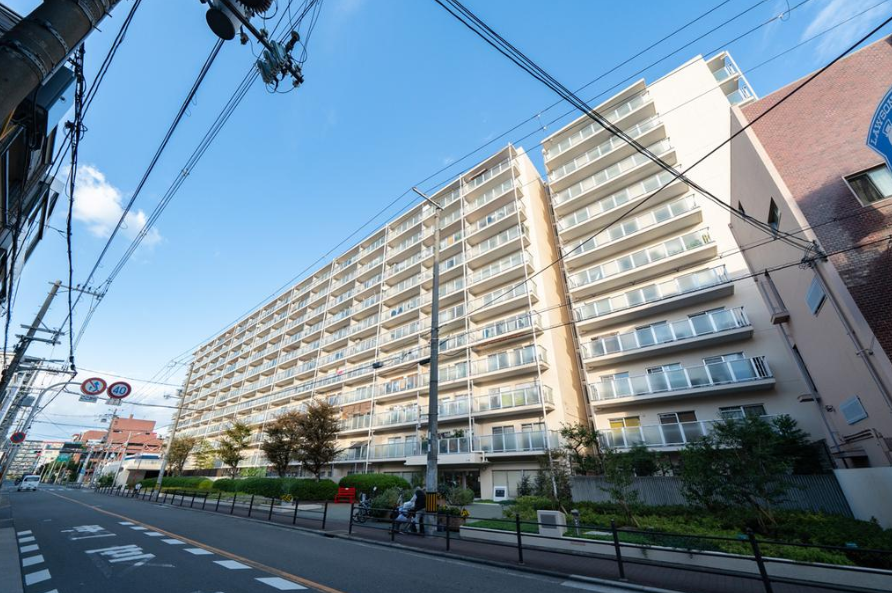関目グリーンハイツC棟