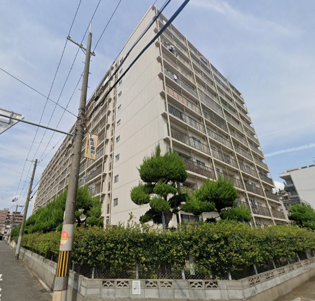 京橋第一コーポ