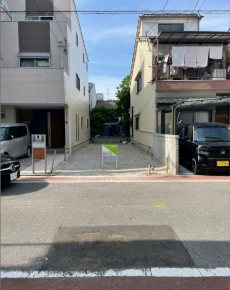 大阪市旭区清水2丁目