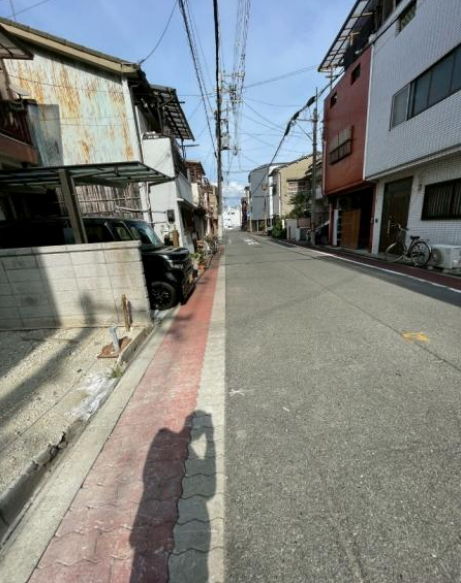大阪市旭区清水2丁目