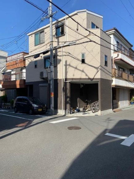 大阪市鶴見区緑3丁目