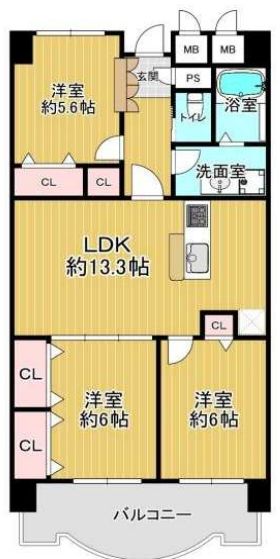 友渕コーポ
