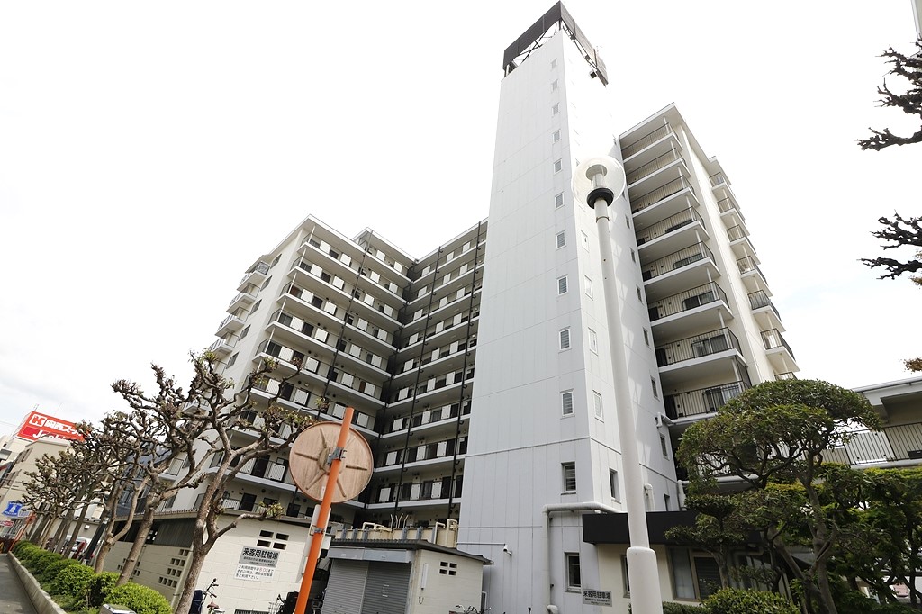 日商岩井野江マンション