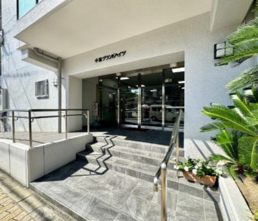 今福グランドハイツ
