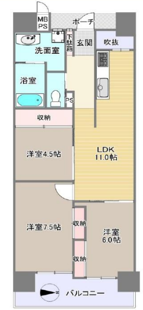 シャトーサンパークスクエア