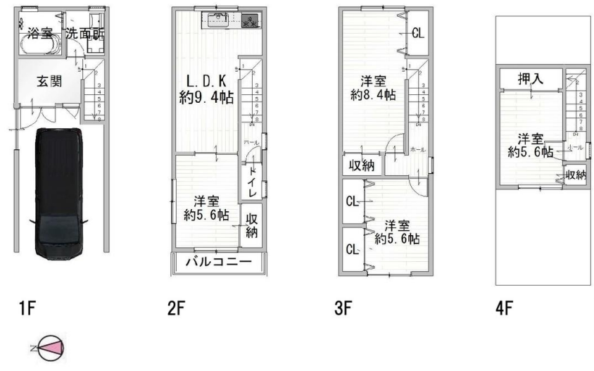 大阪市都島区都島北通2丁目