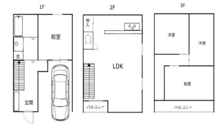大阪市城東区諏訪3丁目