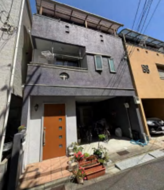 大阪市城東区諏訪3丁目
