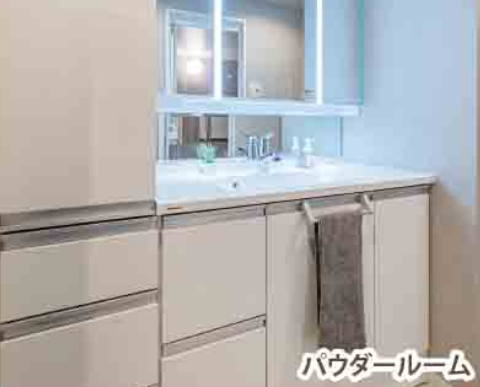 京橋グリーンハイツ二号棟