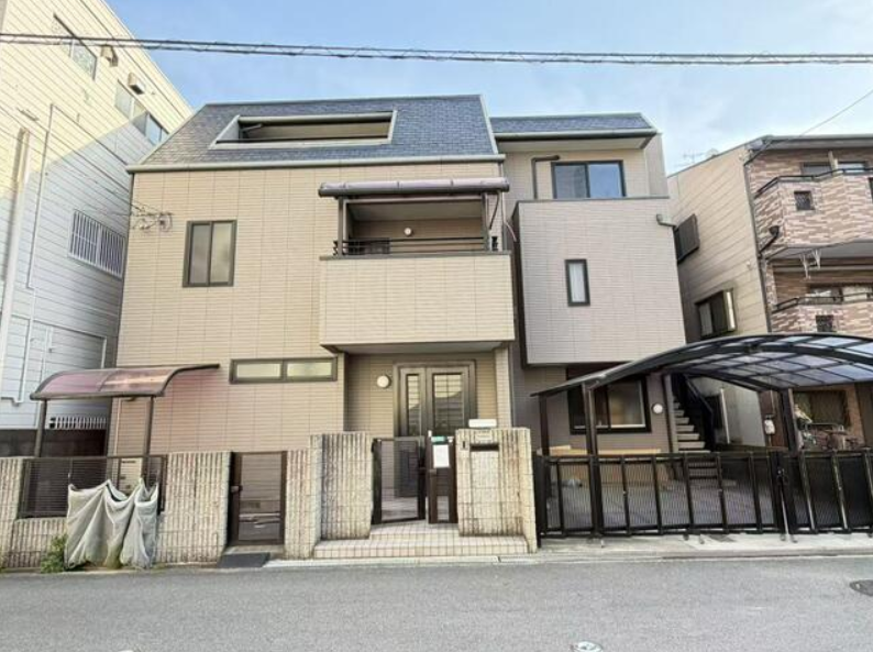 大阪市都島区都島北通二丁目