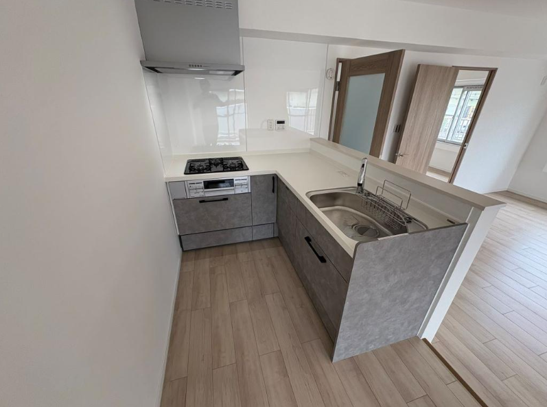 三陽ハイツ都島