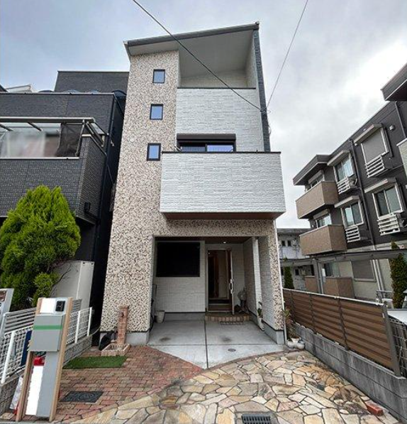 大阪市鶴見区諸口4丁目