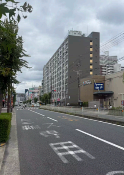大阪市都島区高倉町3丁目