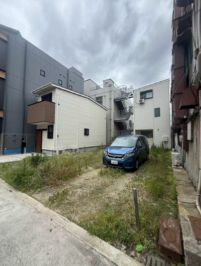 大阪市都島区高倉町3丁目