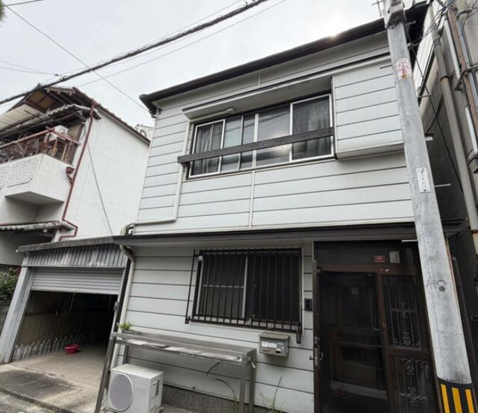大阪市城東区今福南2丁目