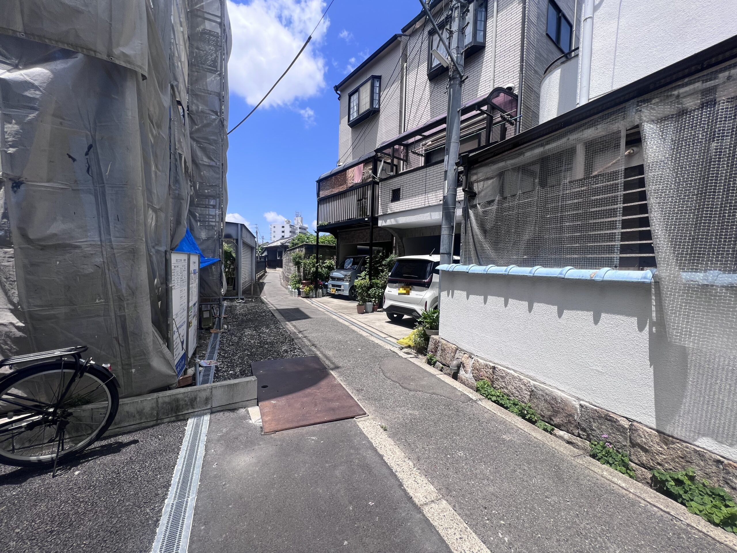 大阪市旭区生江3丁目