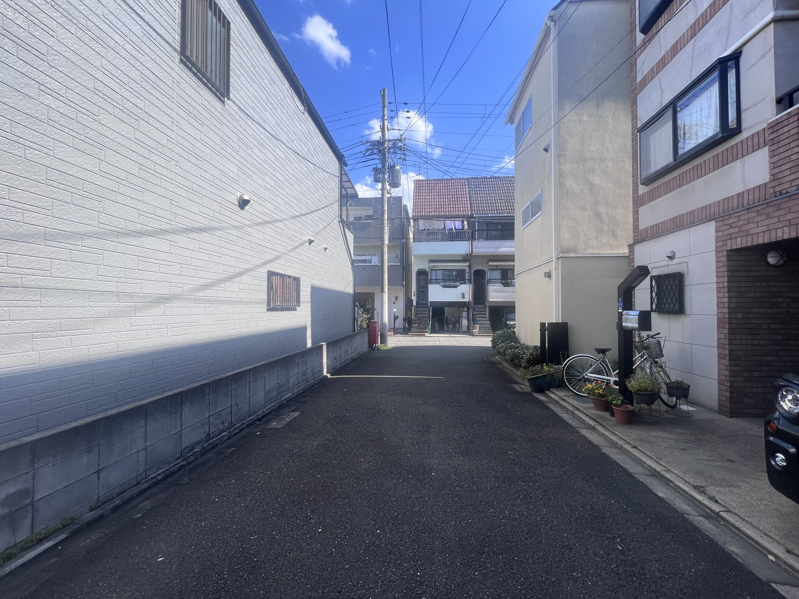 守口市高瀬町1丁目