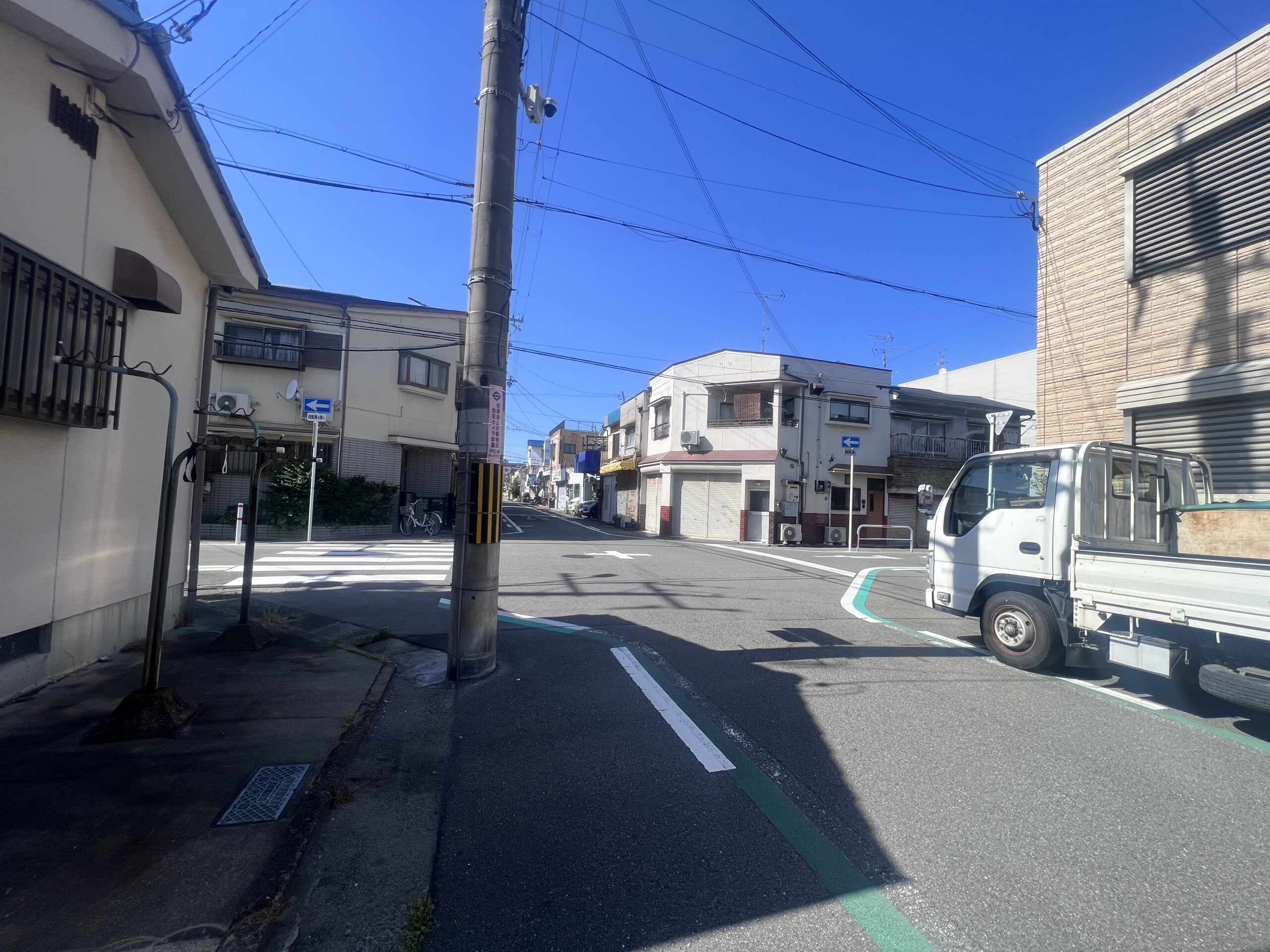 大阪府守口市東光町2丁目
