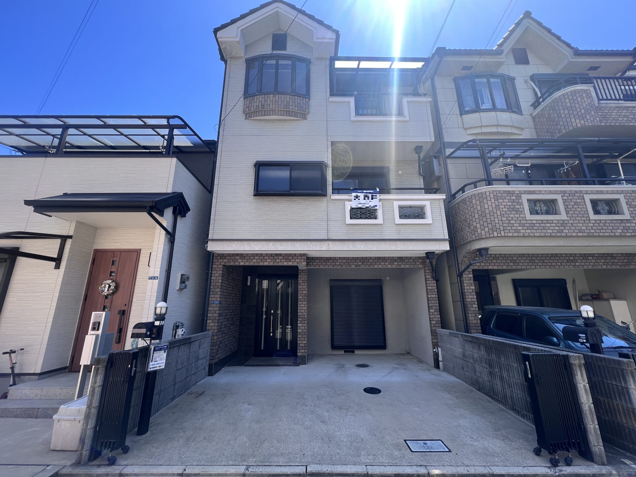 守口市藤田町2丁目