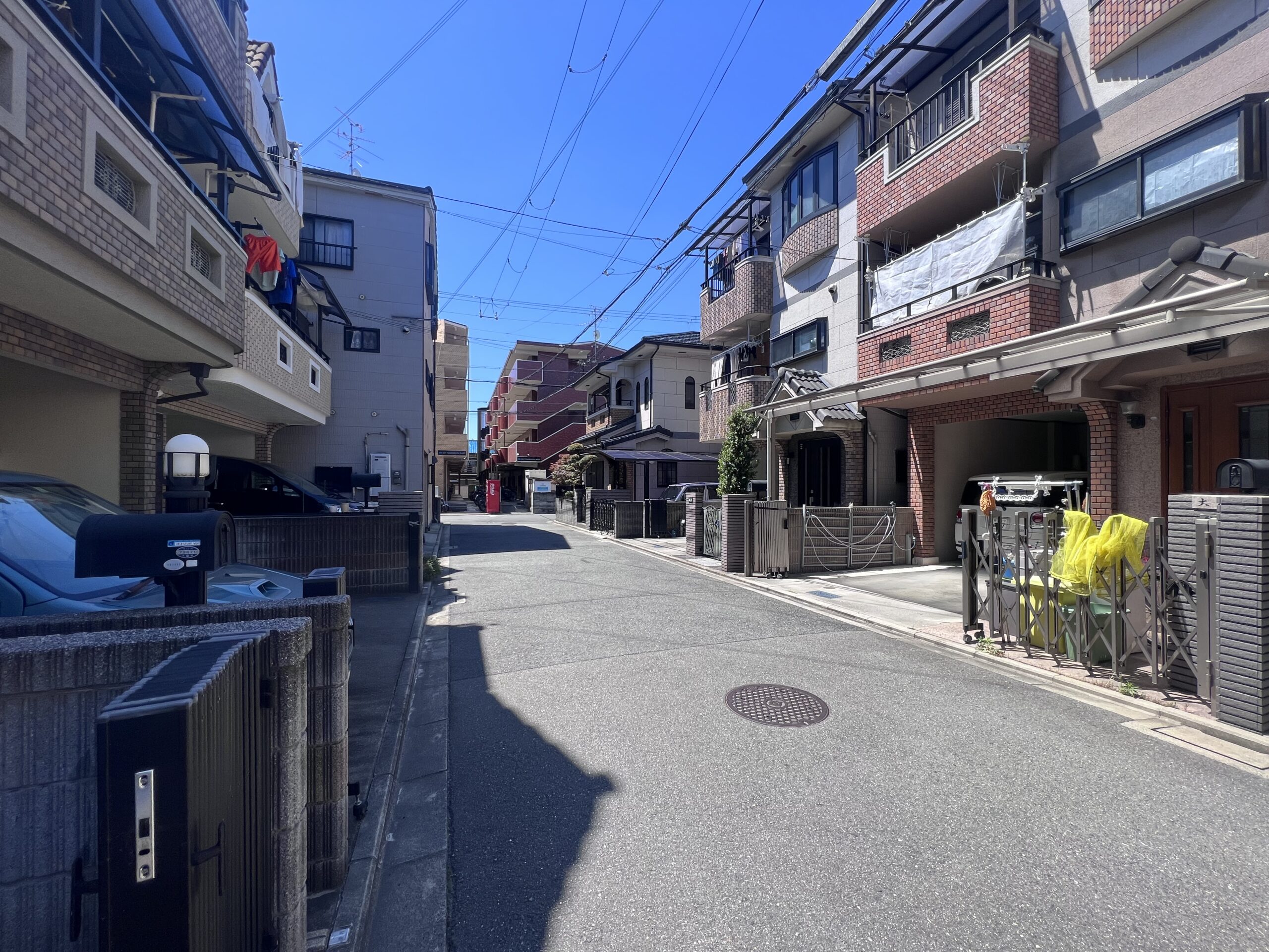 守口市藤田町2丁目