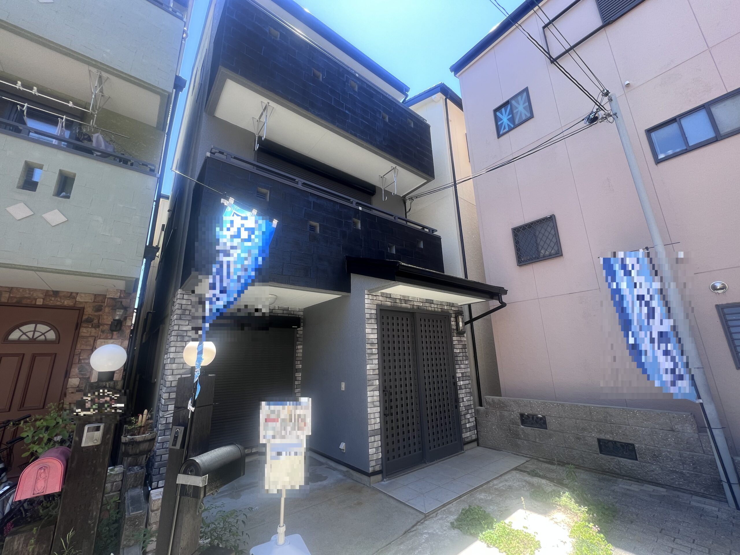 守口市大久保町4丁目