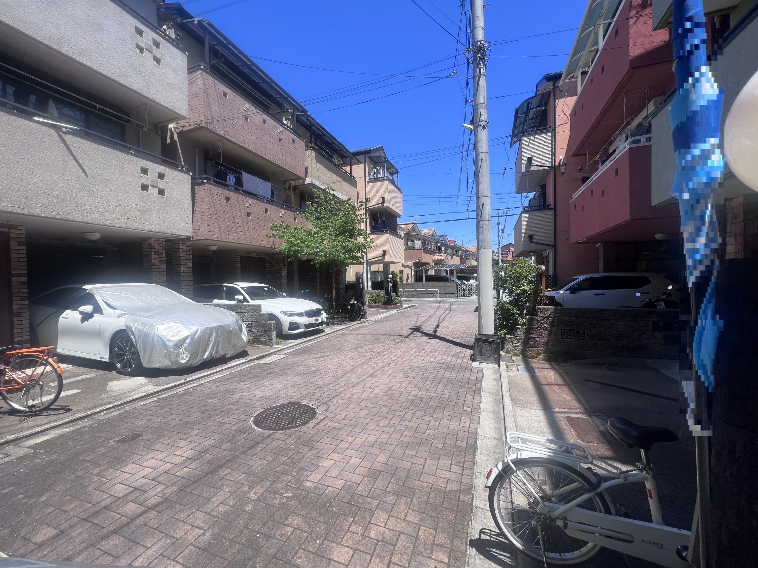守口市大久保町4丁目