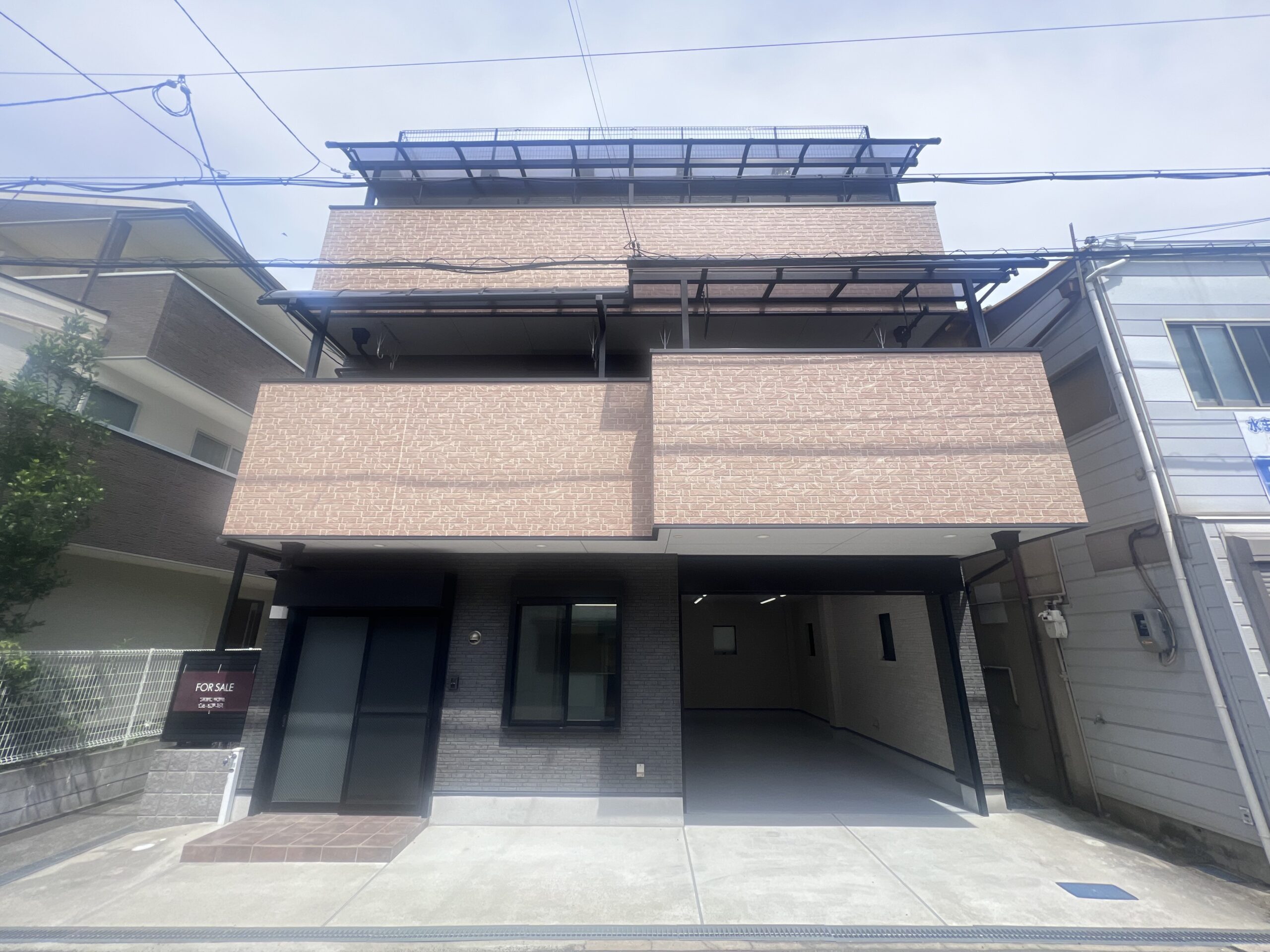 守口市金田町2丁目
