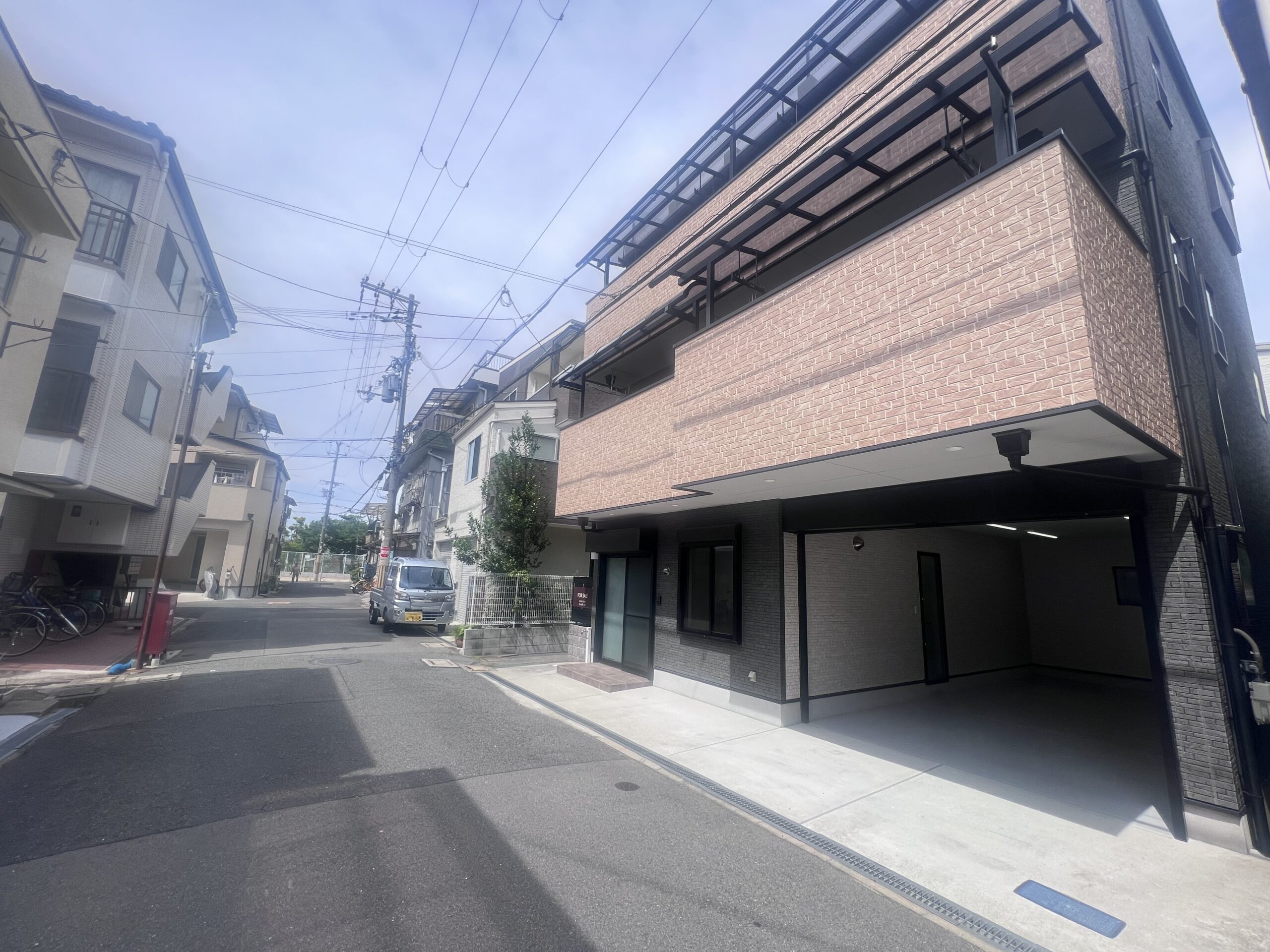 守口市金田町2丁目