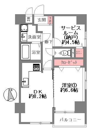 サンロイヤル都島本通