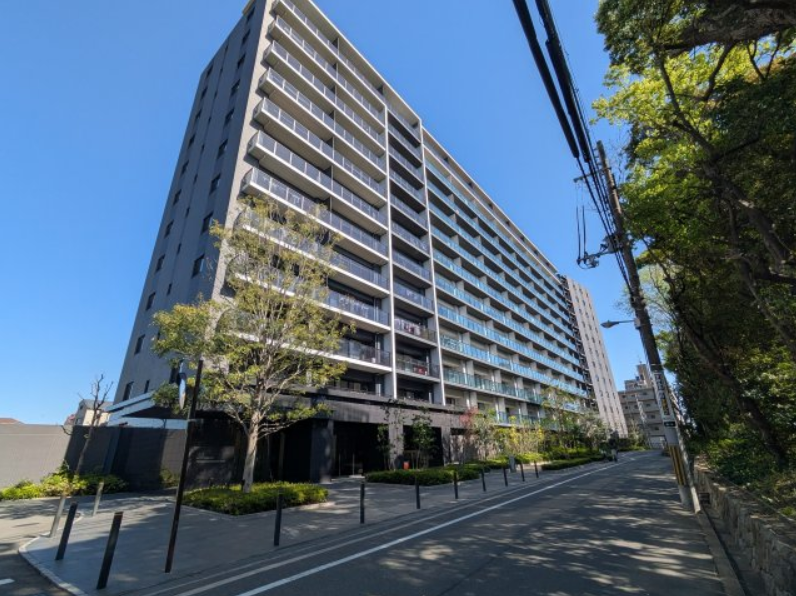 シティテラス鶴見緑地公園