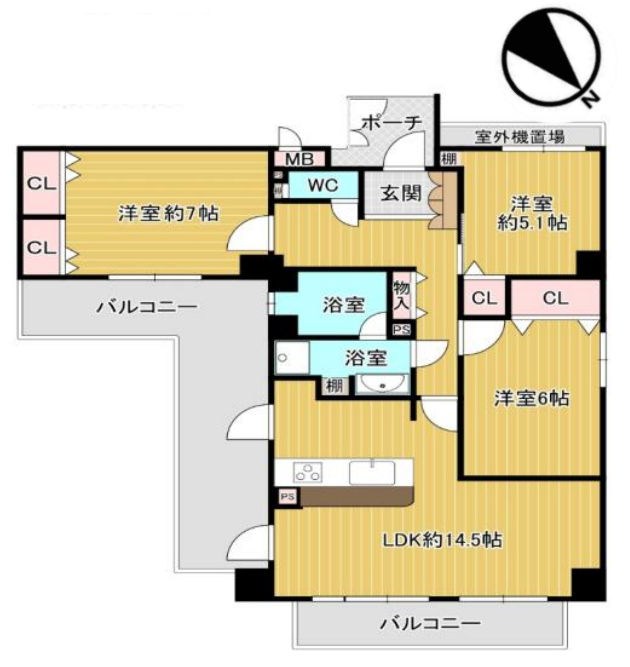 アービング鶴見緑地公園