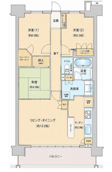 サンクタス城東深江橋