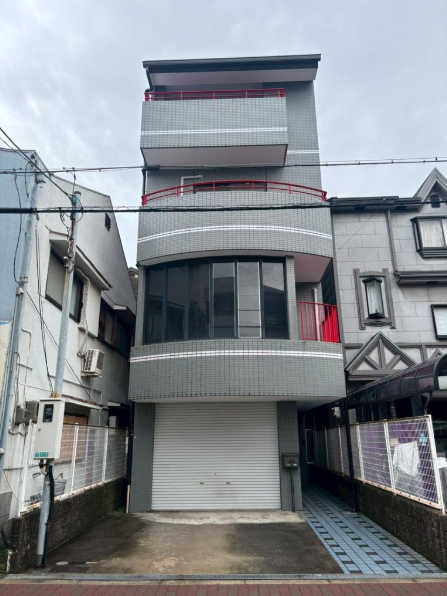 大阪市都島区御幸町2丁目
