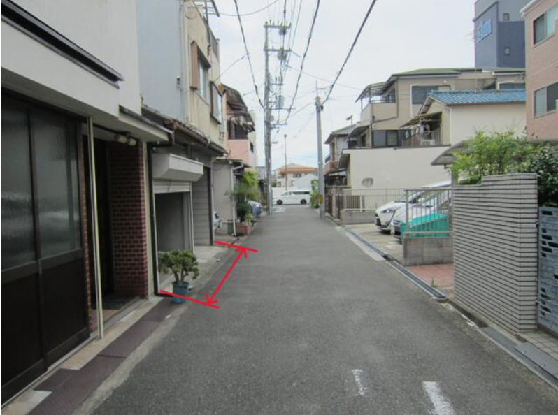 大阪市旭区新森7丁目