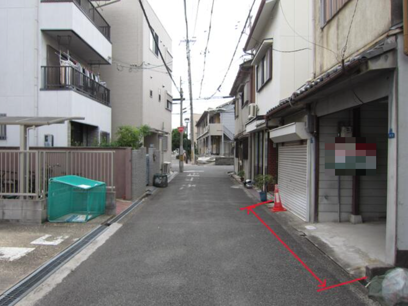 大阪市旭区新森7丁目