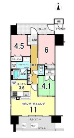 イニシア鶴見パークウエスト