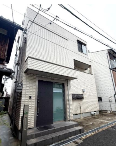 大阪市城東区鴫野東3丁目