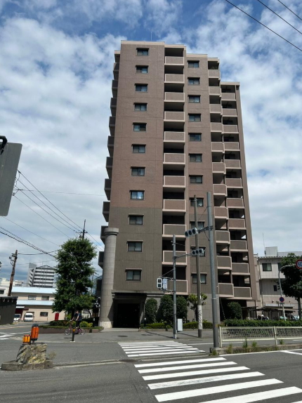 大阪城公園グリーンマンション