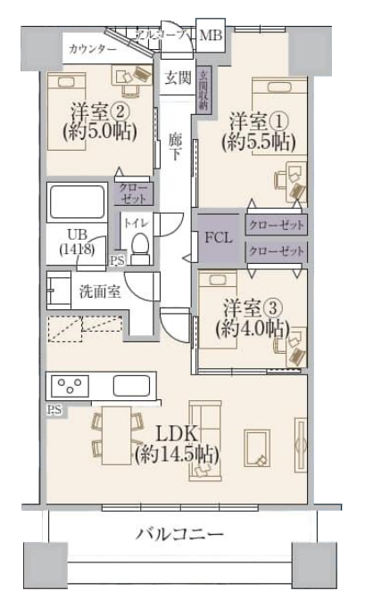 ハーティス城東