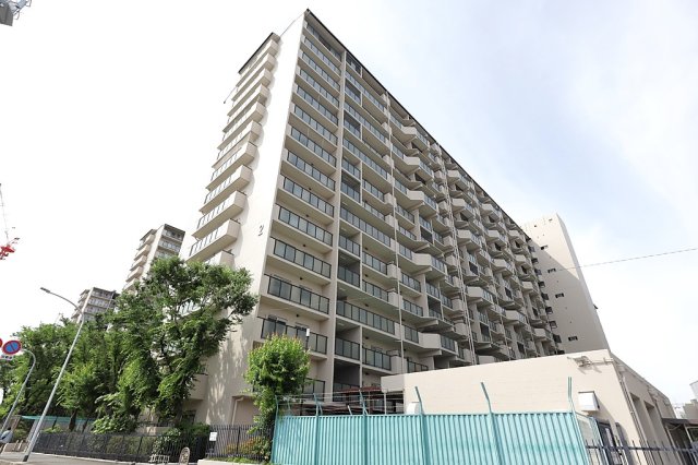 京橋グリーンハイツ二号棟