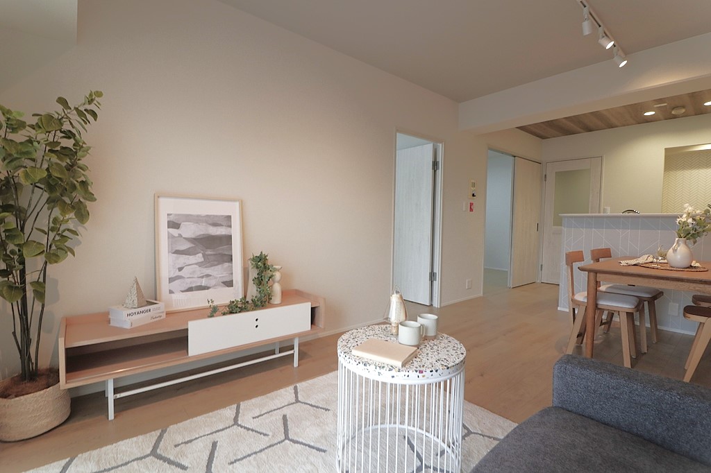 ベル・パークシティC棟